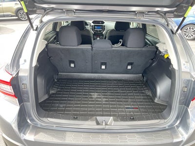2021 Subaru Crosstrek CVT