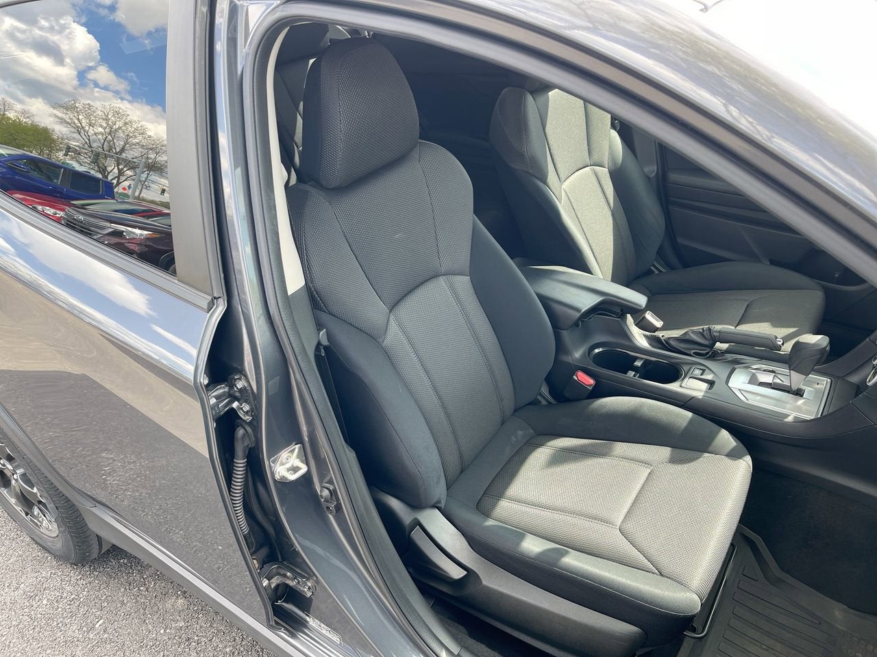 2021 Subaru Crosstrek CVT