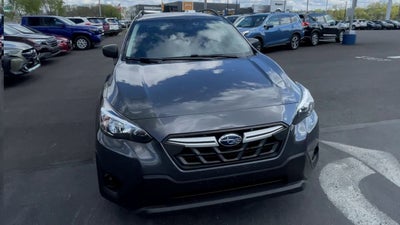 2021 Subaru Crosstrek CVT