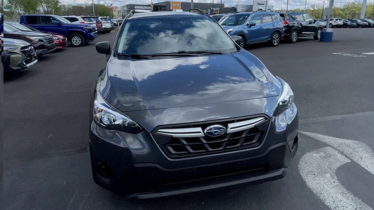 2021 Subaru Crosstrek CVT