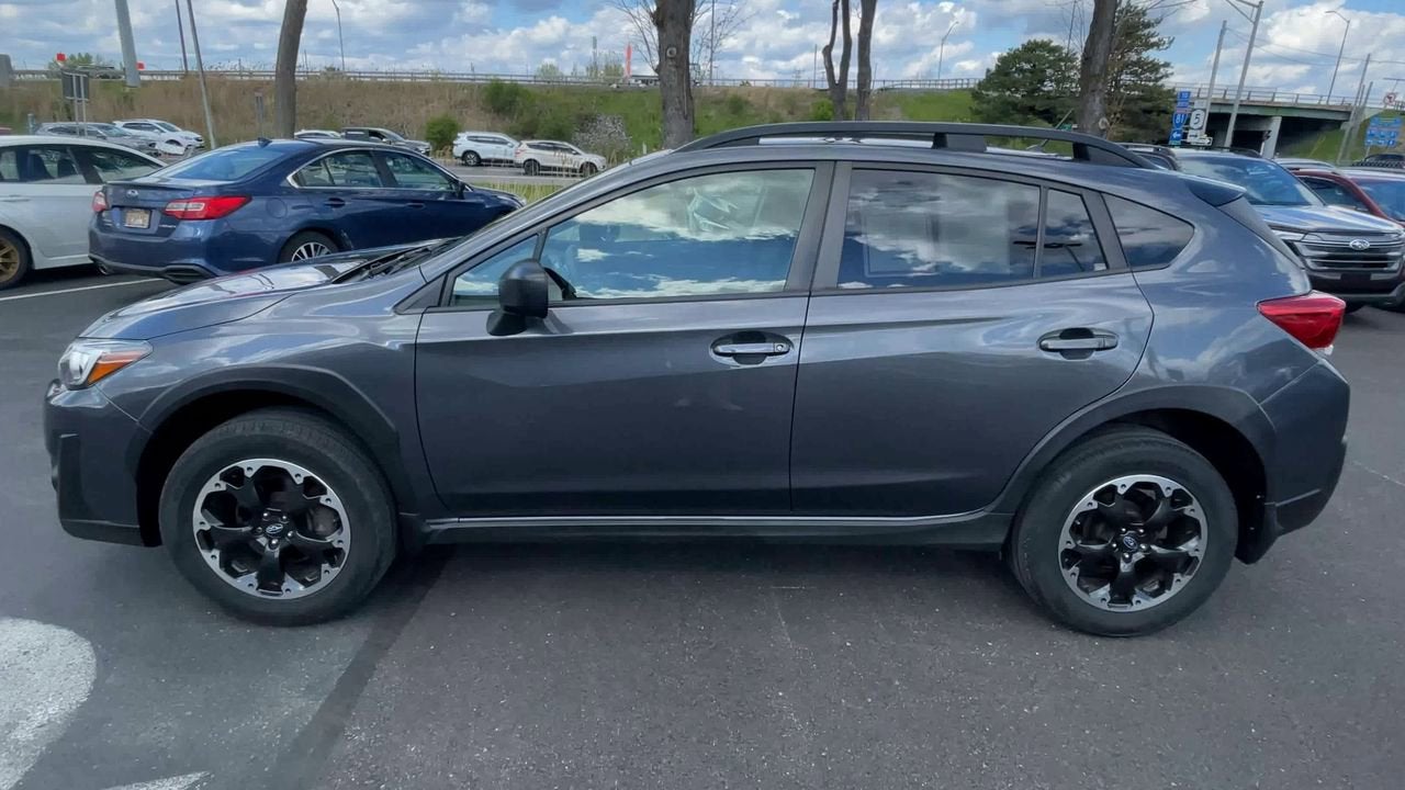 2021 Subaru Crosstrek CVT