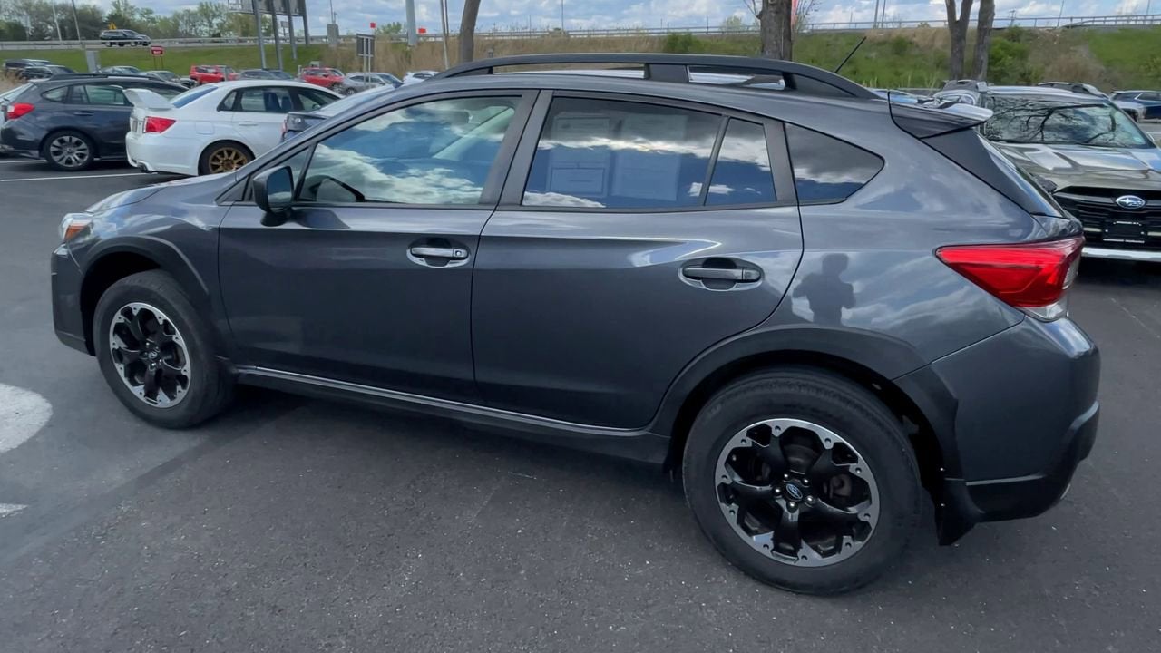 2021 Subaru Crosstrek CVT
