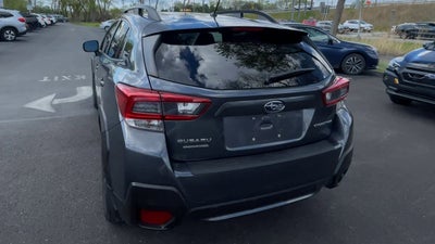 2021 Subaru Crosstrek CVT
