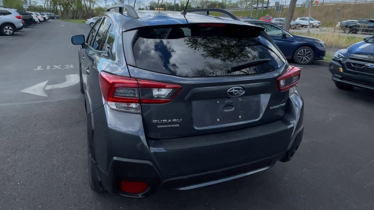 2021 Subaru Crosstrek CVT