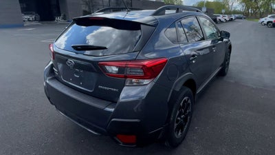 2021 Subaru Crosstrek CVT