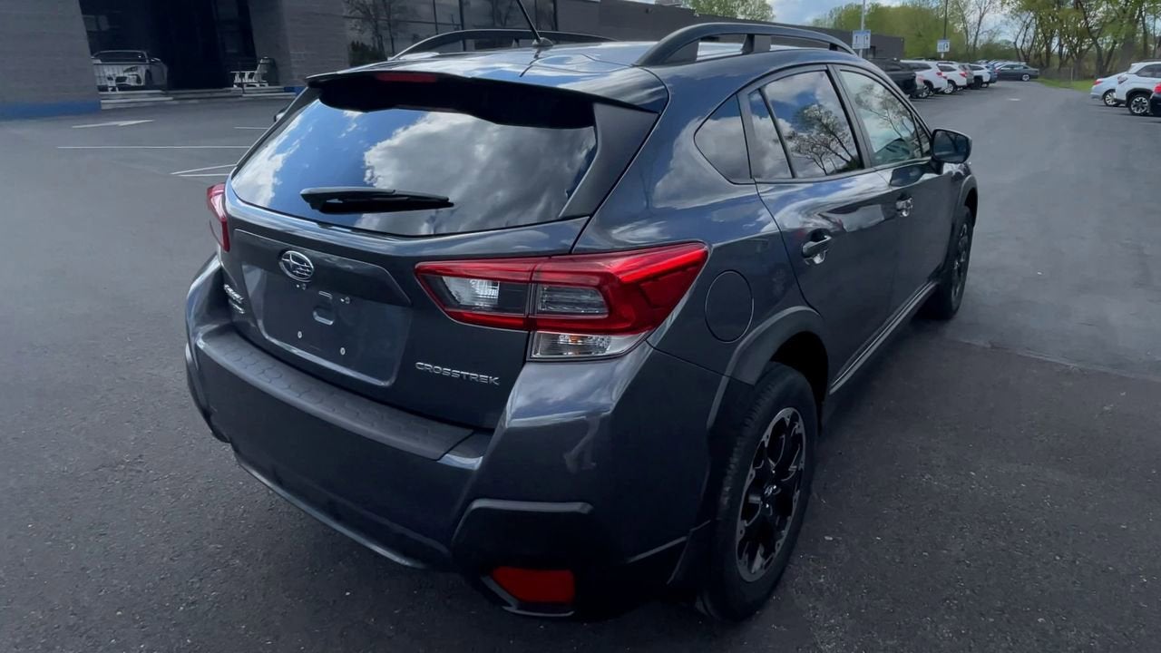 2021 Subaru Crosstrek CVT