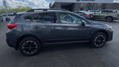 2021 Subaru Crosstrek CVT