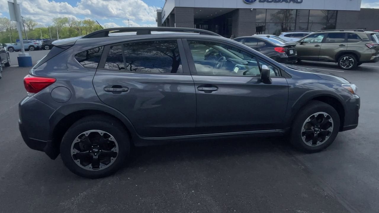 2021 Subaru Crosstrek CVT