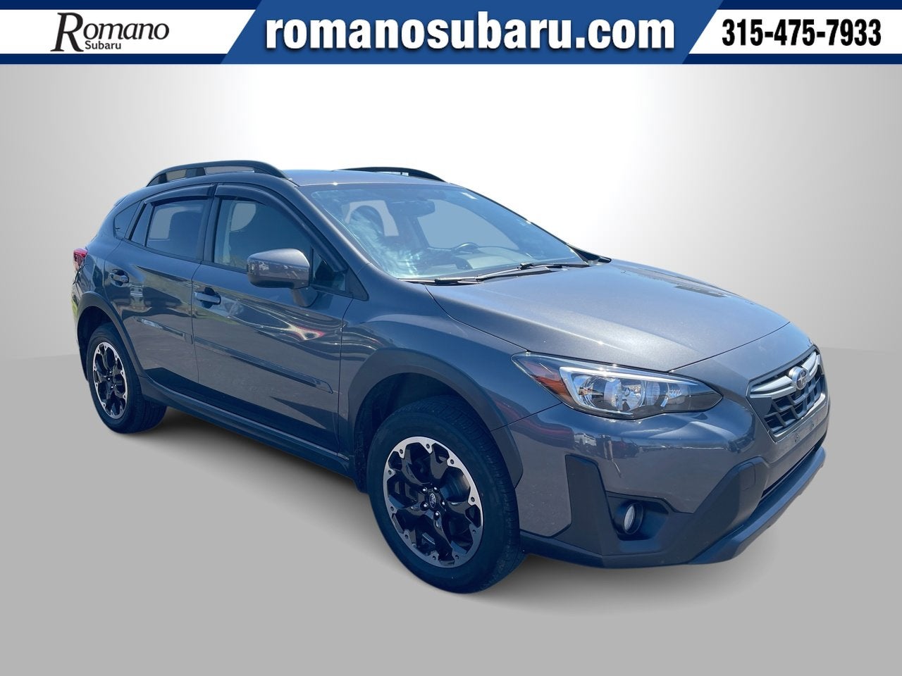 2021 Subaru Crosstrek Premium
