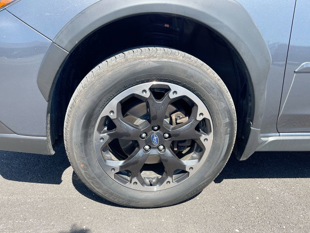 2021 Subaru Crosstrek Premium