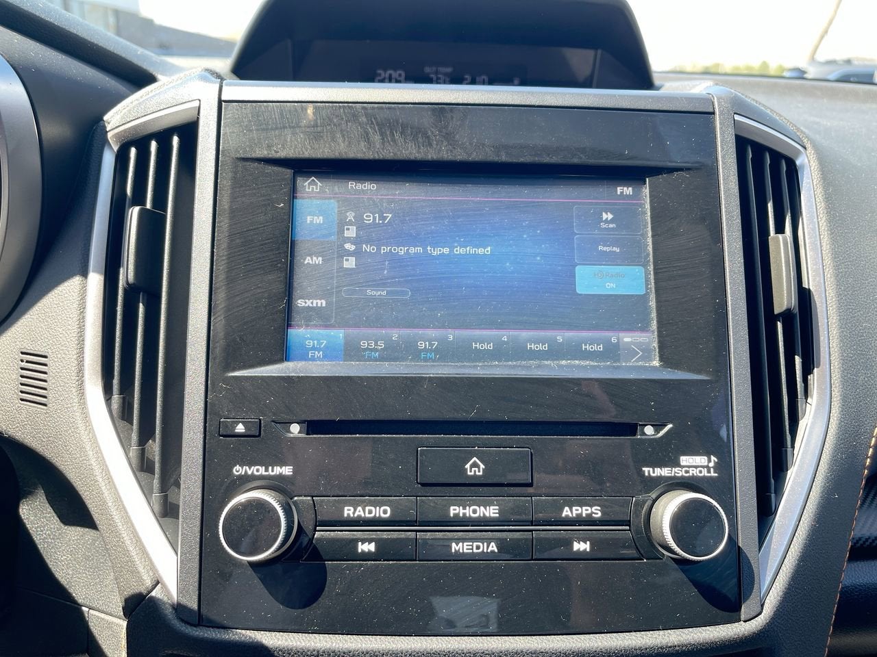 2021 Subaru Crosstrek Premium