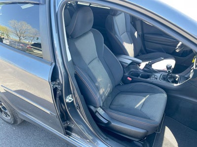 2021 Subaru Crosstrek Premium