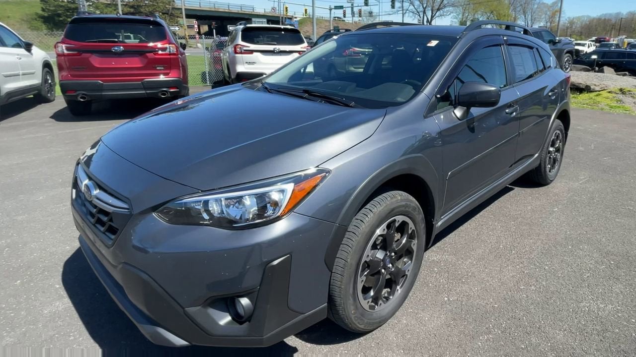 2021 Subaru Crosstrek Premium