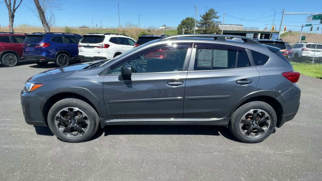2021 Subaru Crosstrek Premium