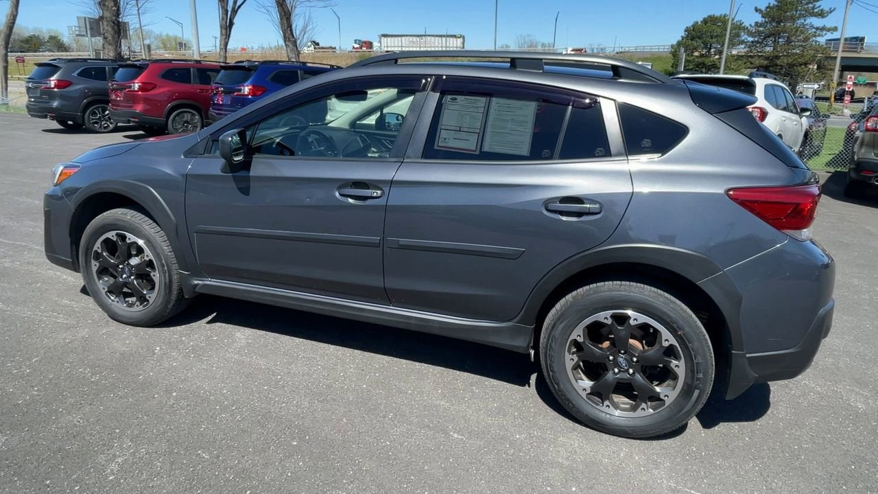 2021 Subaru Crosstrek Premium