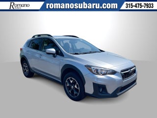 2018 Subaru Crosstrek Premium