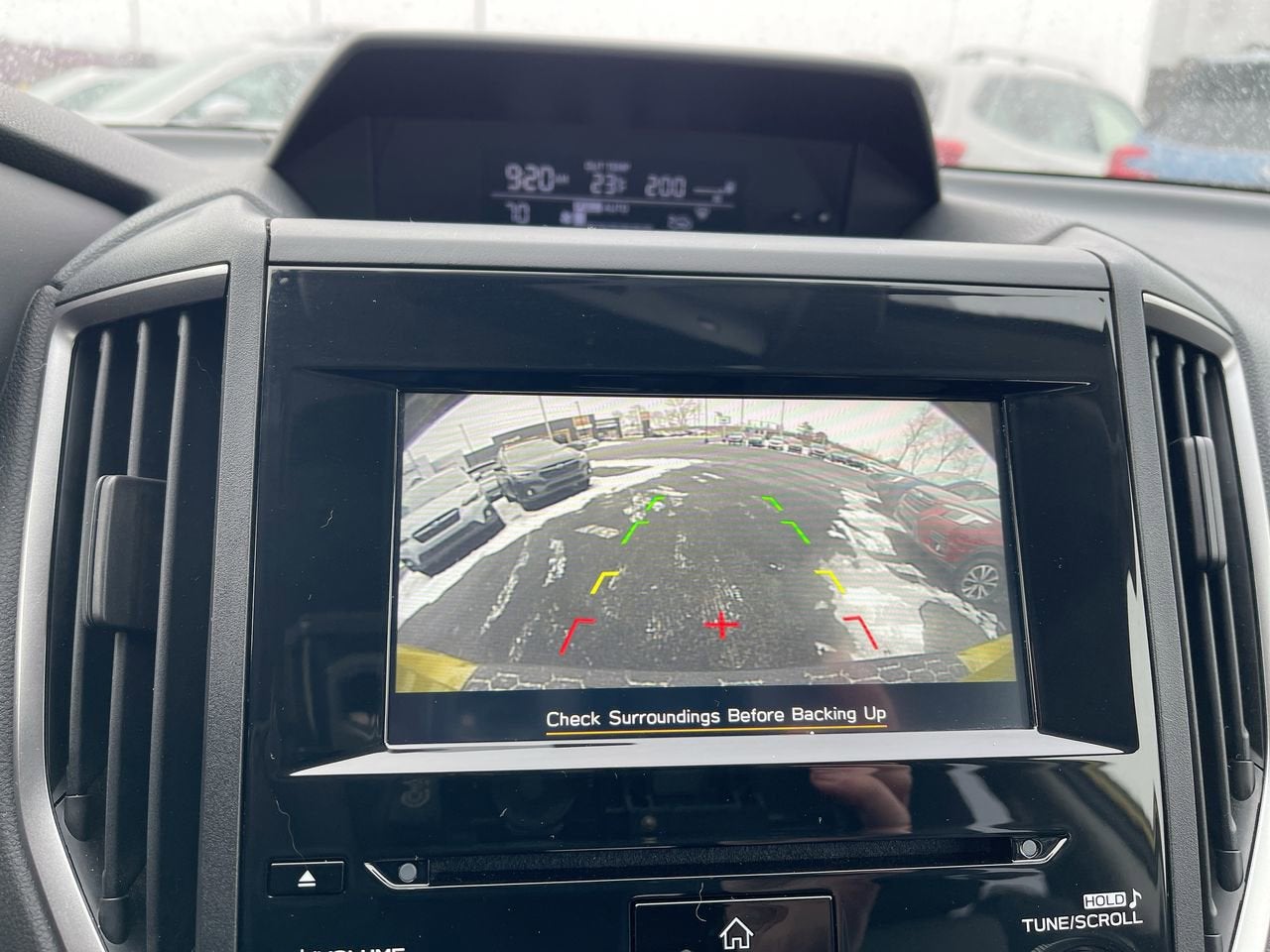 2023 Subaru Crosstrek Premium