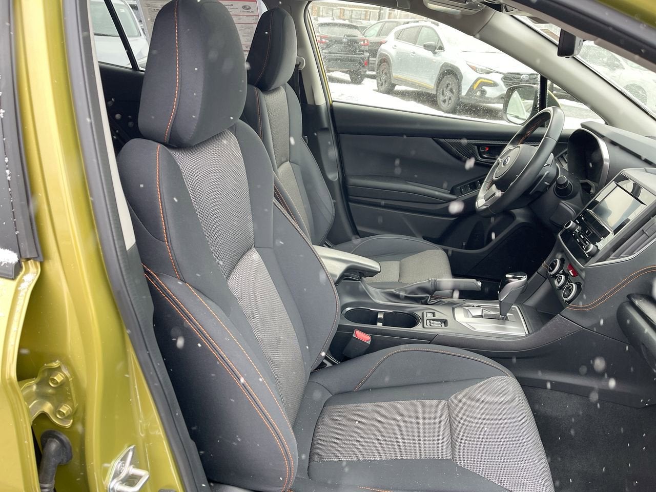 2023 Subaru Crosstrek Premium