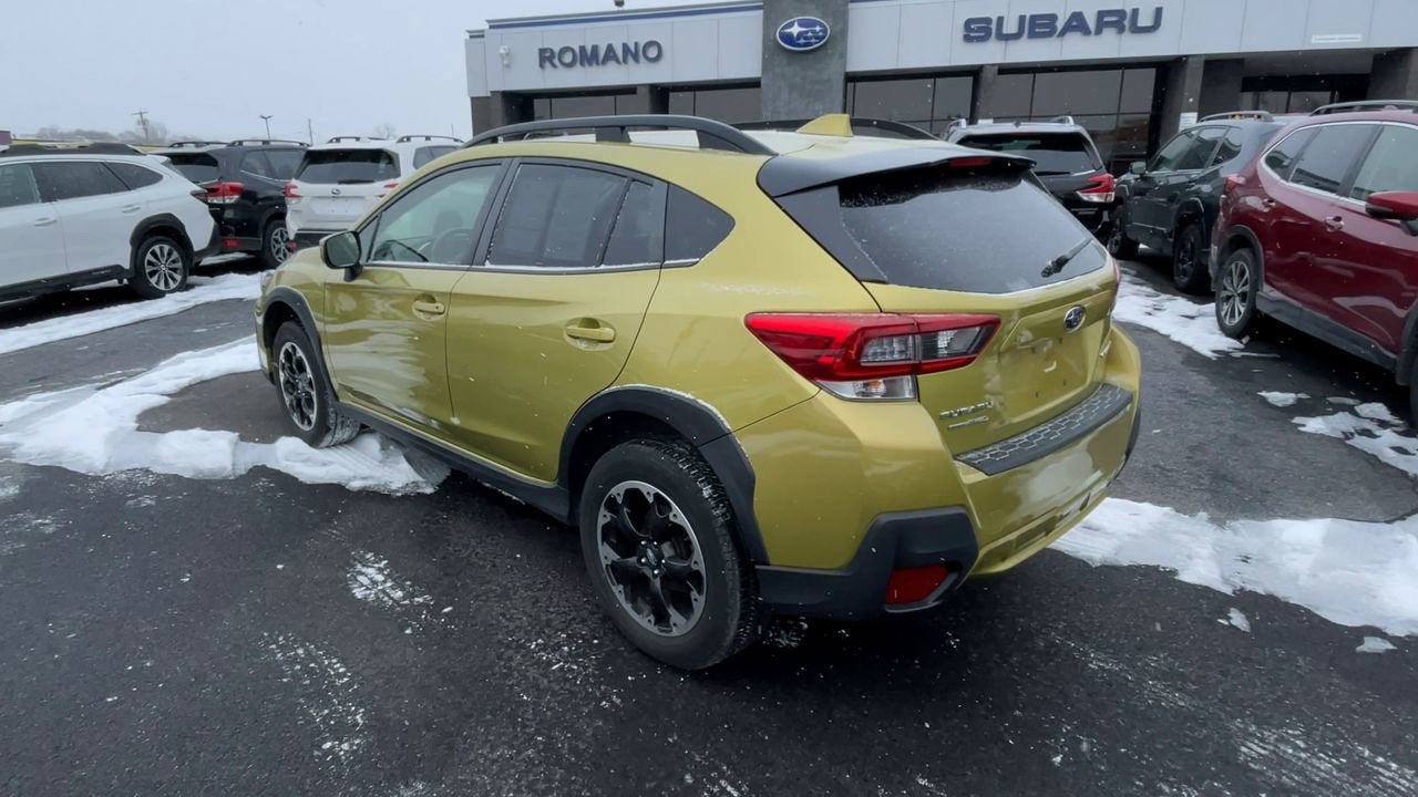 2023 Subaru Crosstrek Premium
