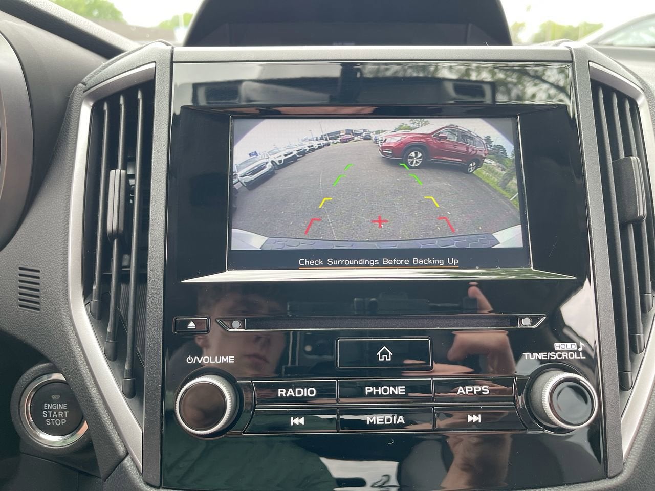 2023 Subaru Crosstrek Premium
