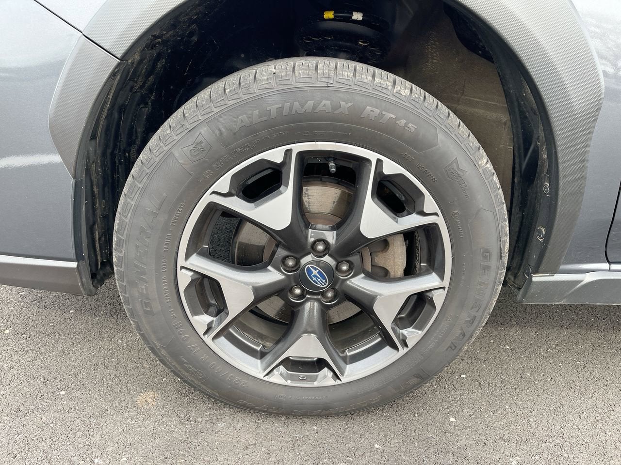 2020 Subaru Crosstrek Premium