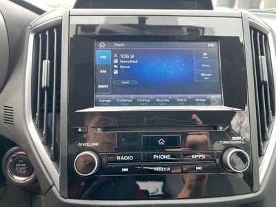 2020 Subaru Crosstrek Premium