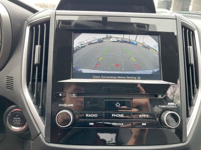 2020 Subaru Crosstrek Premium