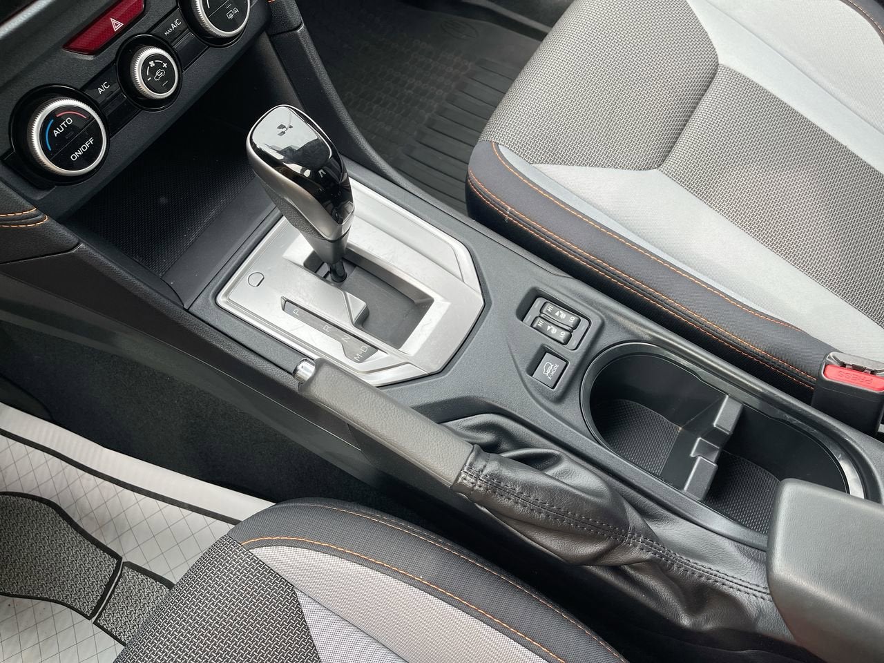 2020 Subaru Crosstrek Premium