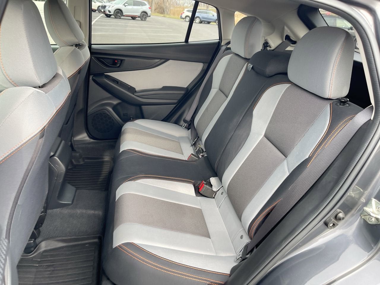 2020 Subaru Crosstrek Premium