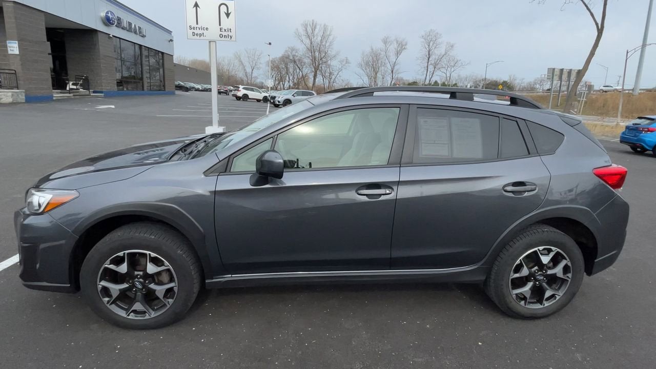 2020 Subaru Crosstrek Premium