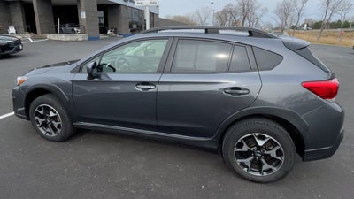 2020 Subaru Crosstrek Premium