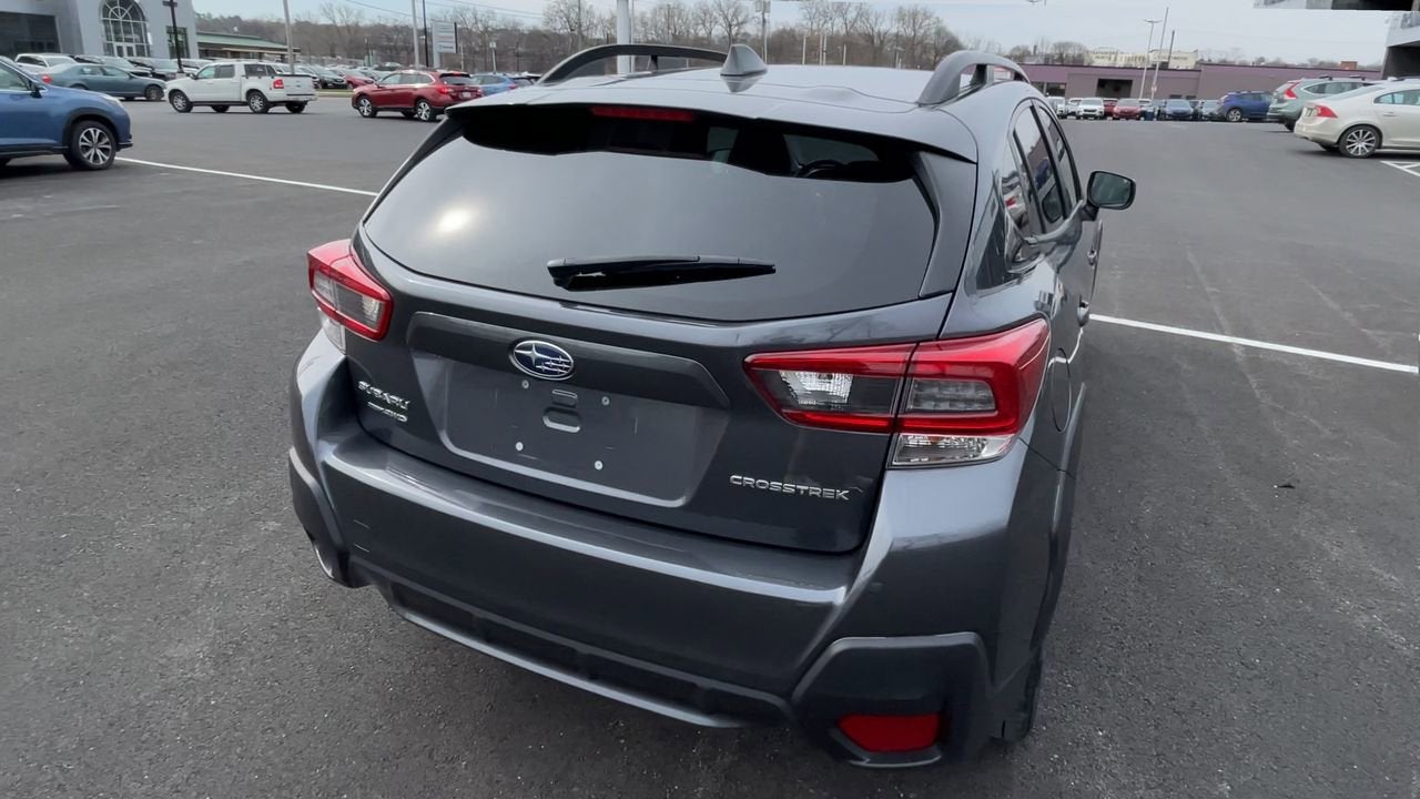 2020 Subaru Crosstrek Premium