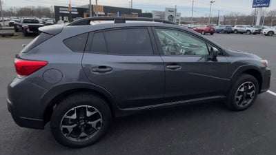 2020 Subaru Crosstrek Premium