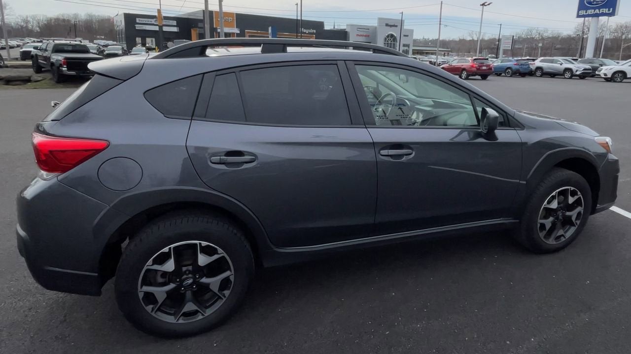 2020 Subaru Crosstrek Premium