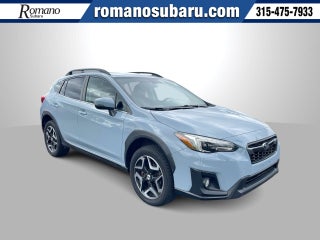 2018 Subaru Crosstrek Limited