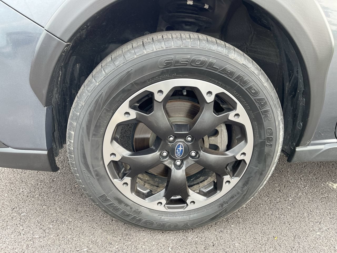 2022 Subaru Crosstrek Premium