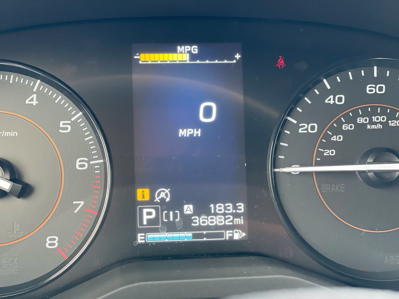 2022 Subaru Crosstrek Premium