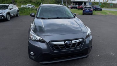 2022 Subaru Crosstrek Premium