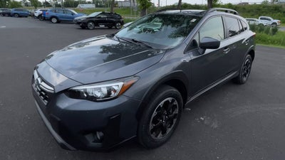 2022 Subaru Crosstrek Premium