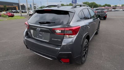 2022 Subaru Crosstrek Premium