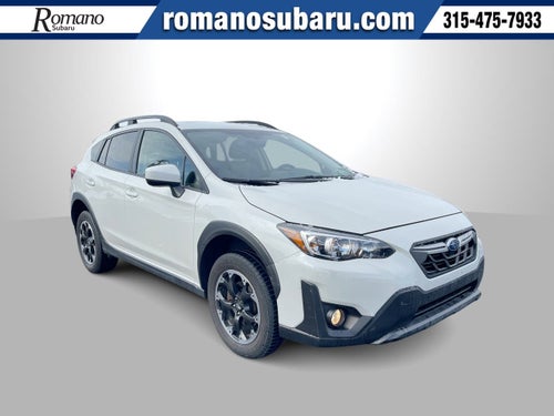 2023 Subaru Crosstrek Premium