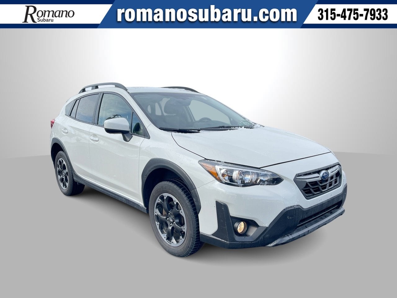 2023 Subaru Crosstrek Premium