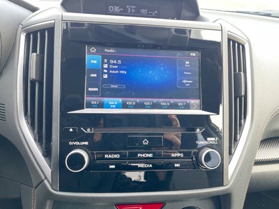 2023 Subaru Crosstrek Premium