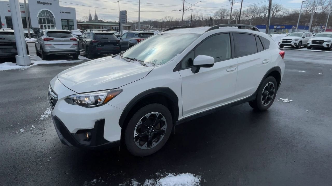2023 Subaru Crosstrek Premium