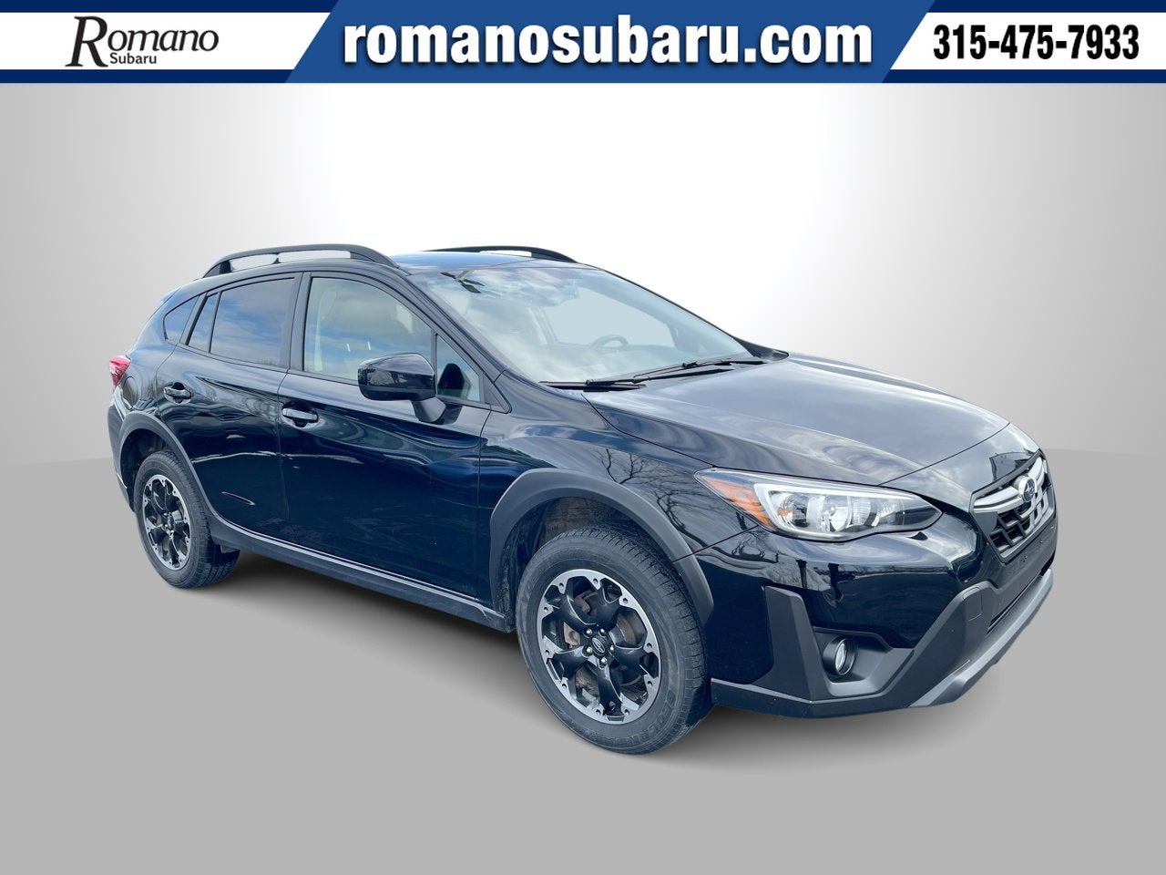 2023 Subaru Crosstrek Premium