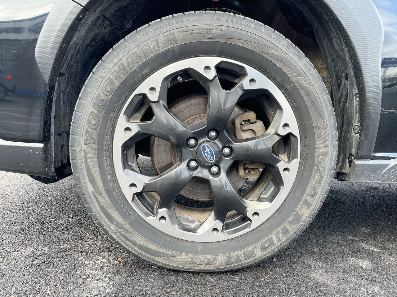 2023 Subaru Crosstrek Premium