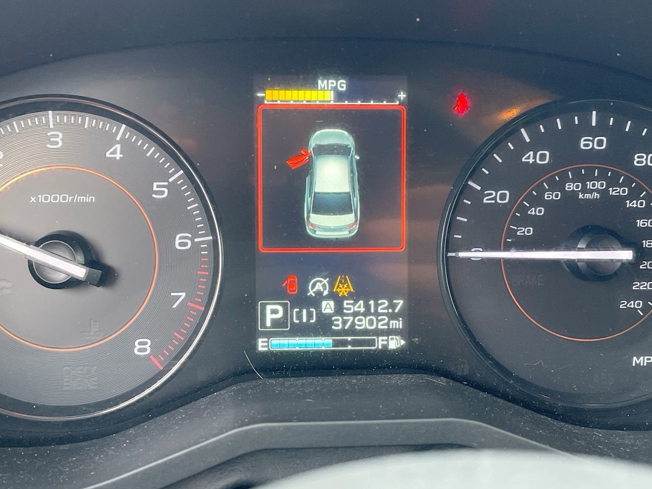 2023 Subaru Crosstrek Premium