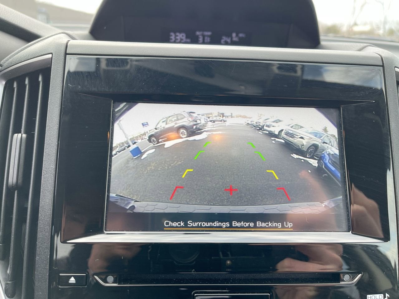 2023 Subaru Crosstrek Premium