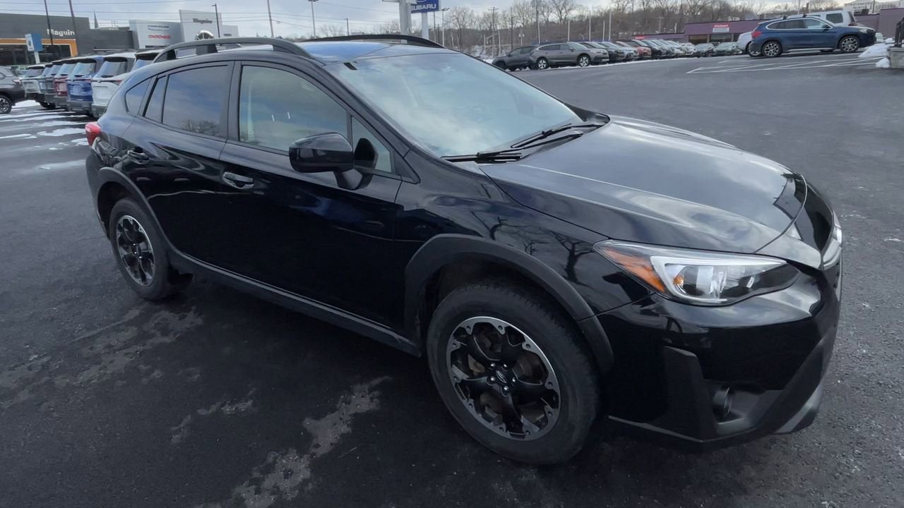 2023 Subaru Crosstrek Premium