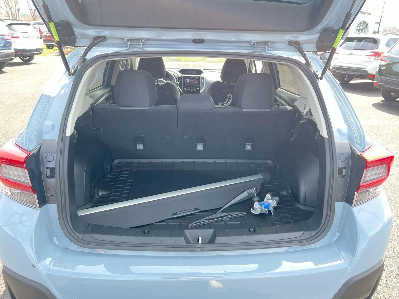 2023 Subaru Crosstrek Premium